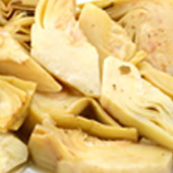Artichokes - Quartered